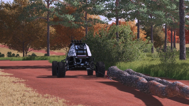 fs22-mods,  Lizard AT100 v1.0.0.0