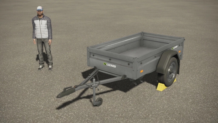 Image: Lizard Car Trailer v1.2.0.0 3