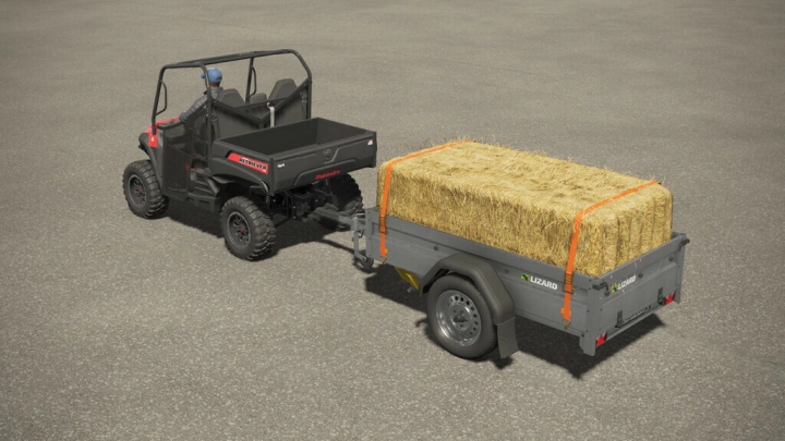 Image: Lizard Car Trailer v1.2.0.0 0