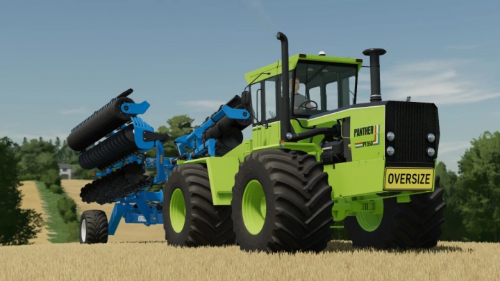 fs22-mods,  Lizard FW Series/Steiger PT350 v1.0.0.0