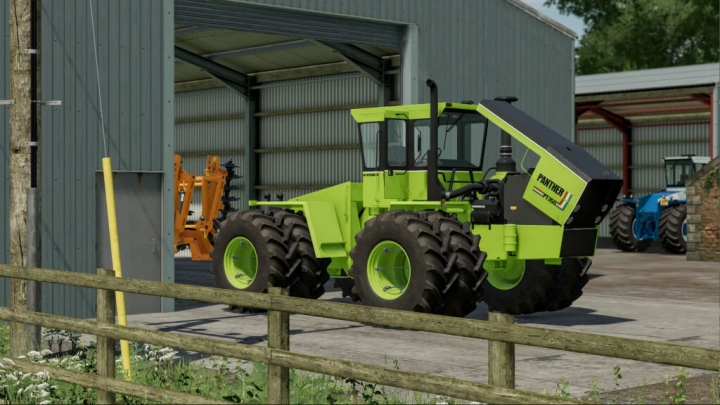 Image: Lizard FW Series/Steiger PT350 v1.0.0.0 3