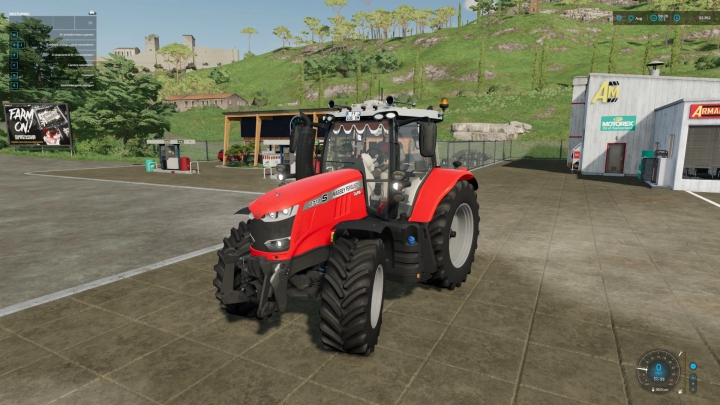 Image: Massey Ferguson MF6713s Edit v1.0.0.0