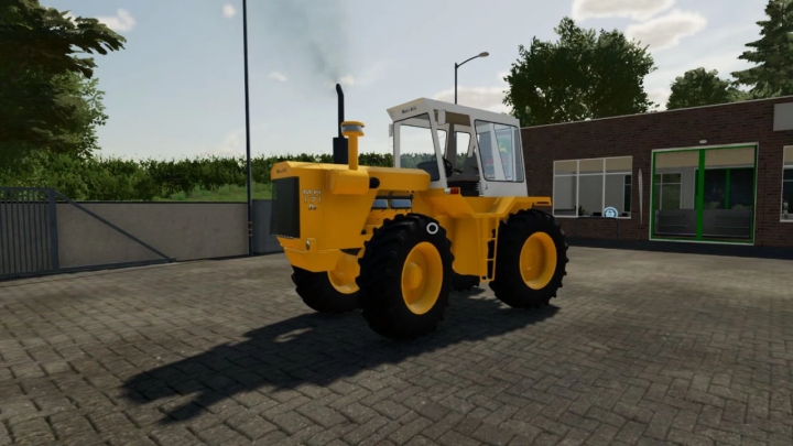 fs22-mods, Muir Hill 171 v1.1.0.0