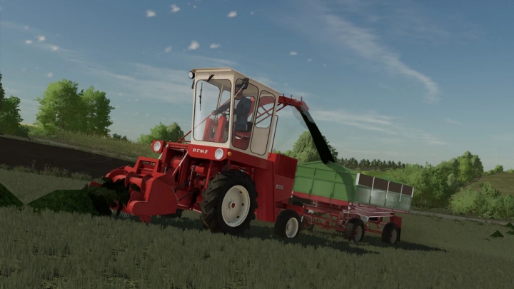 fs22-mods,  Orkan Z310/Z320 v1.0.0.0