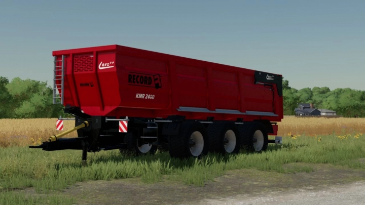 fs22-mods,  Record KMR 2400L Evo ++ v1.0.0.0