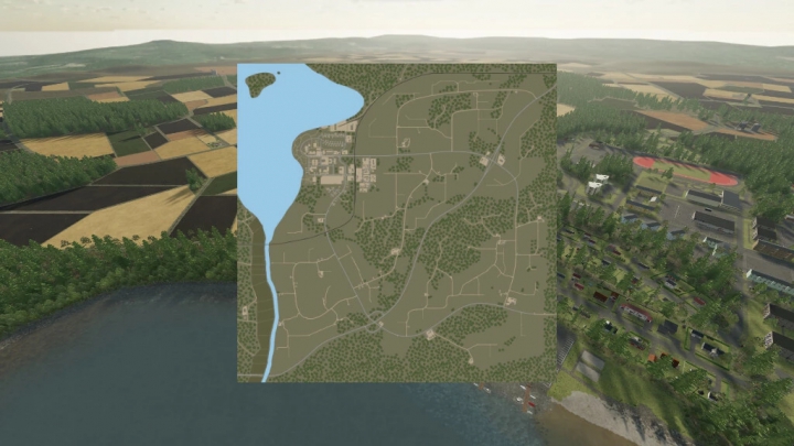 Image: Sariola Map v1.0.0.0 0