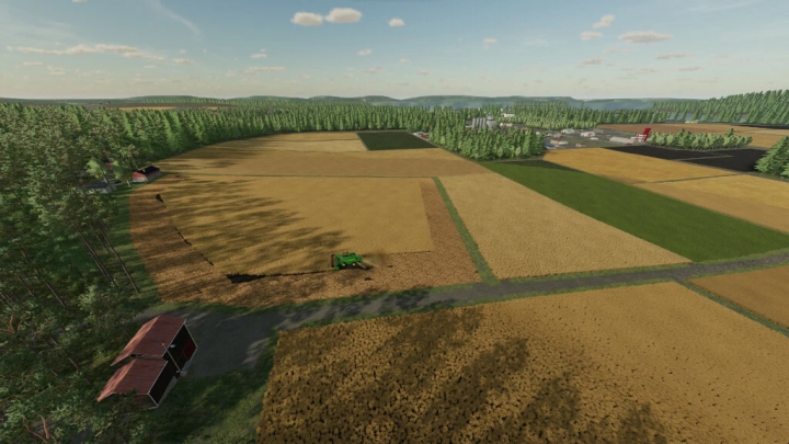 Image: Sariola Map v1.0.0.0 2