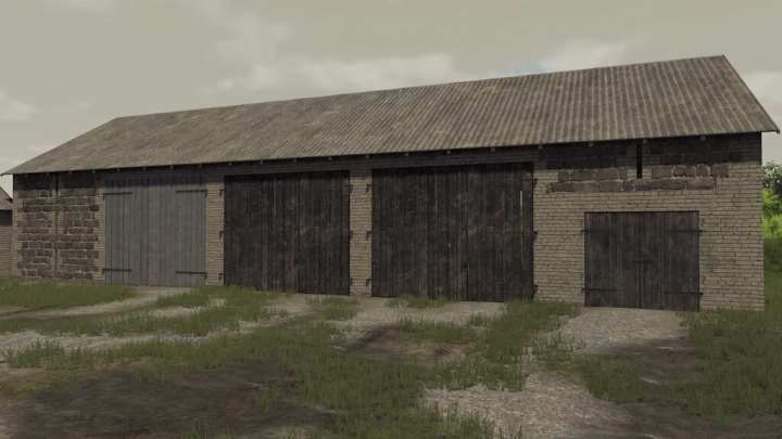 Image: Small Buildings Package v1.0.0.0 2