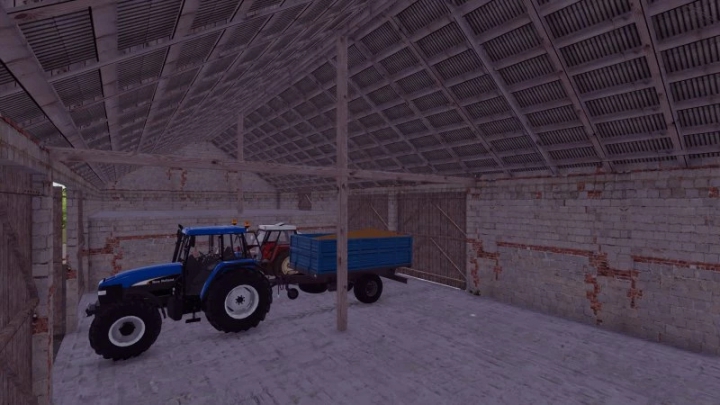 fs22-mods,  Srednia Polska Zabudowa v1.0.0.0