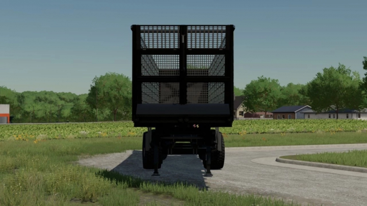 fs22-mods,  Tatra Romill Mamut60 v1.0.0.0