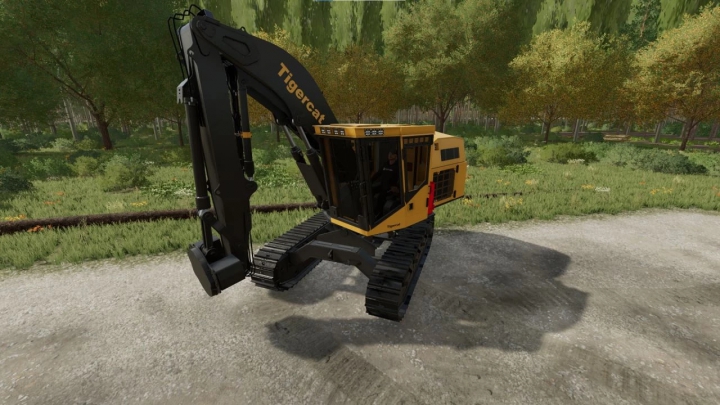 Image: Tigercat 855 Attachable v1.0.7.0