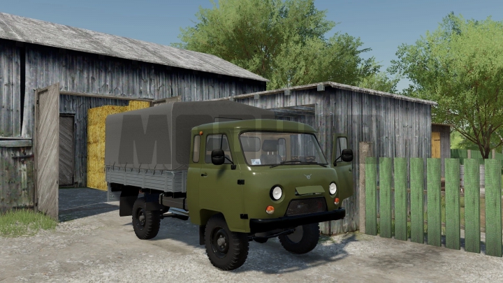 Image: UAZ-39095 v1.1.0.0 1