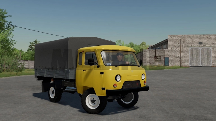 Image: UAZ-39095 v1.1.0.0 0