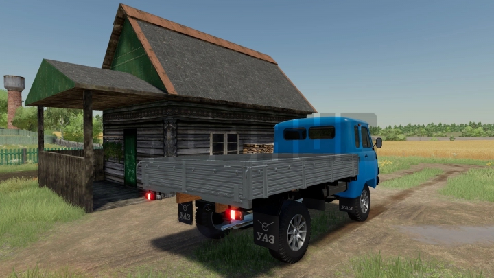 Image: UAZ-39095 v1.1.0.0 2