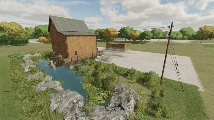 Image: Watermill v1.0.0.0 2