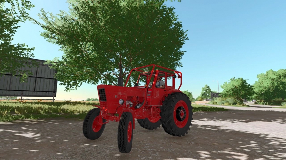 Belarus MTZ-50 Repair v2.0.0.0