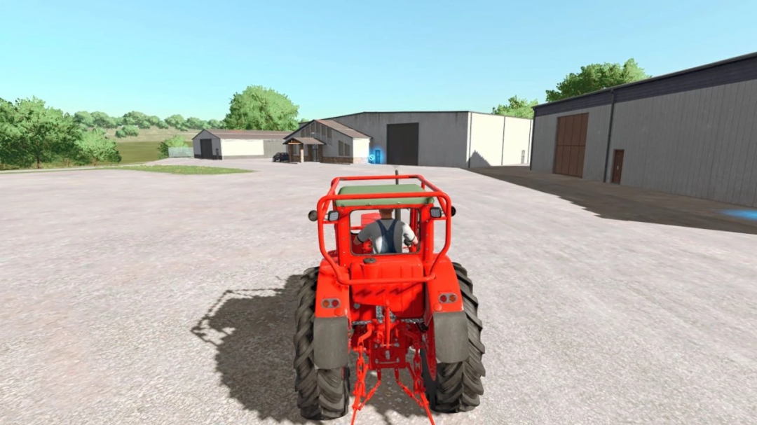 Belarus MTZ-50 Repair v2.0.0.0