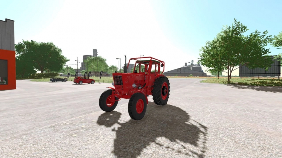 Belarus MTZ-50 Repair v2.0.0.0