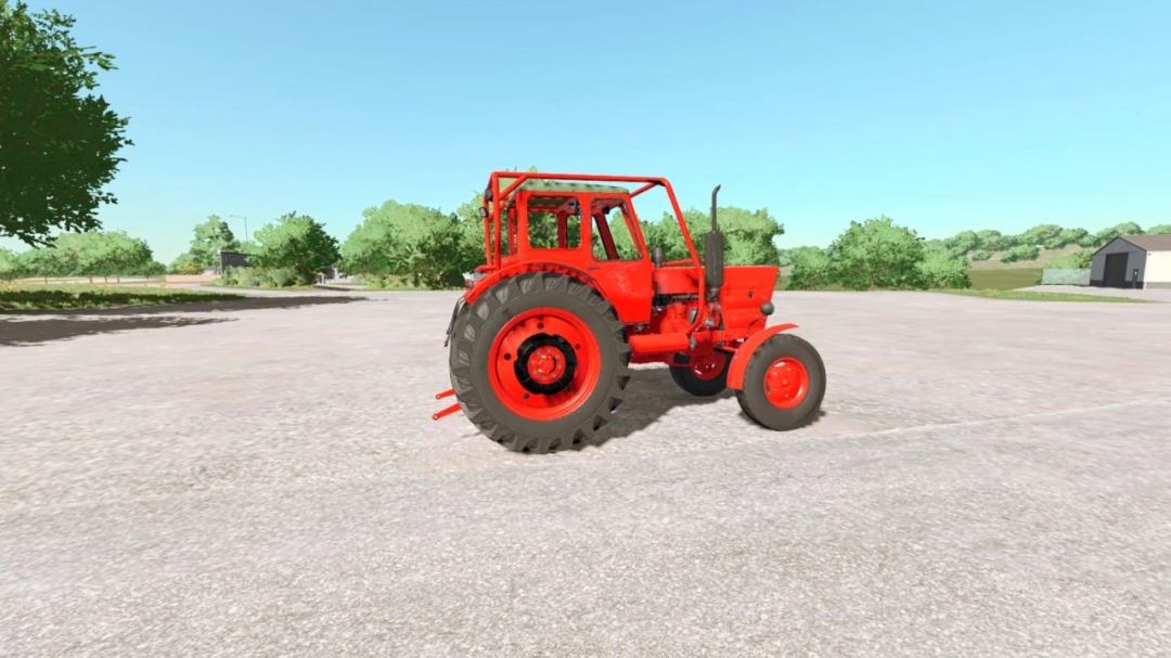 Belarus MTZ-50 Repair v2.0.0.0