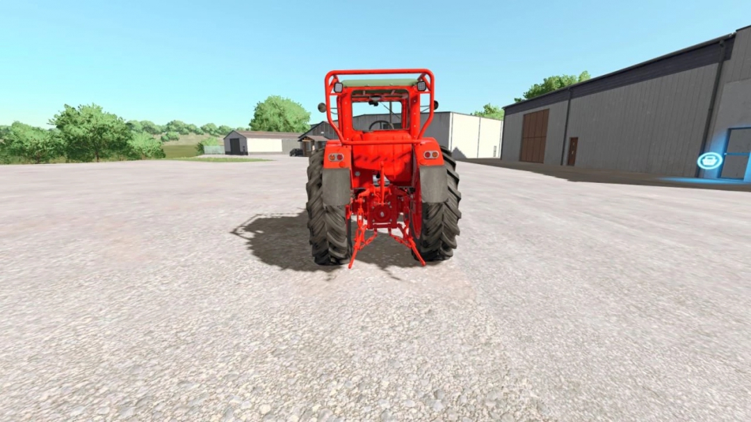 Belarus MTZ-50 Repair v2.0.0.0