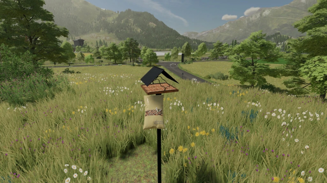 Bird Feeder v1.0.0.0