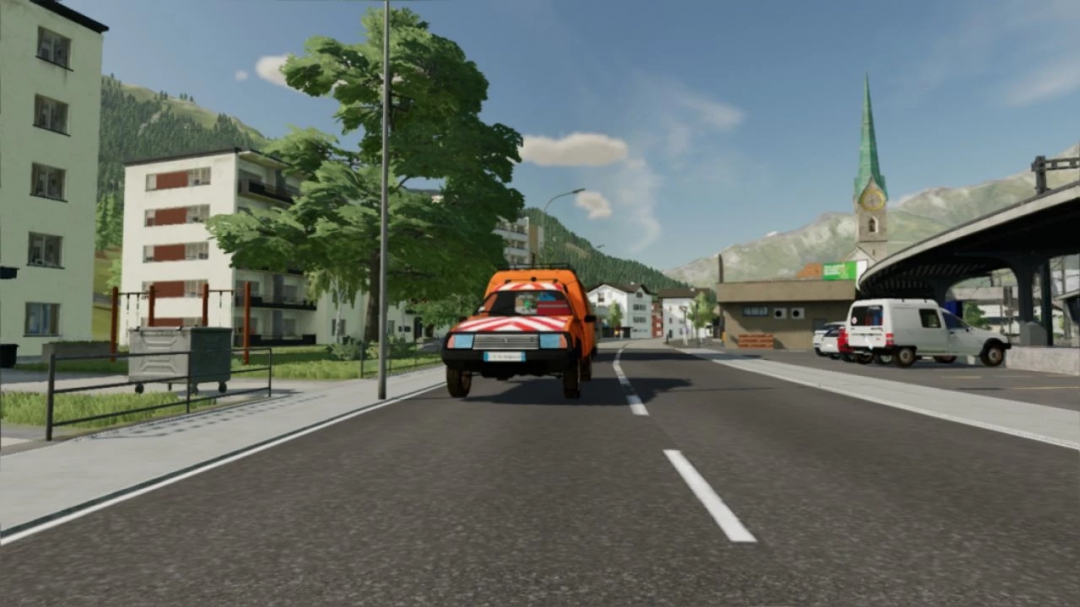 Citroën C15 v1.0.0.0