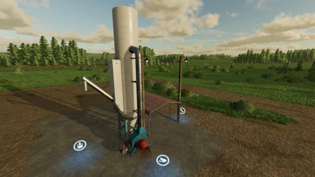 Custom Fermenting Silo v1.0.0.0