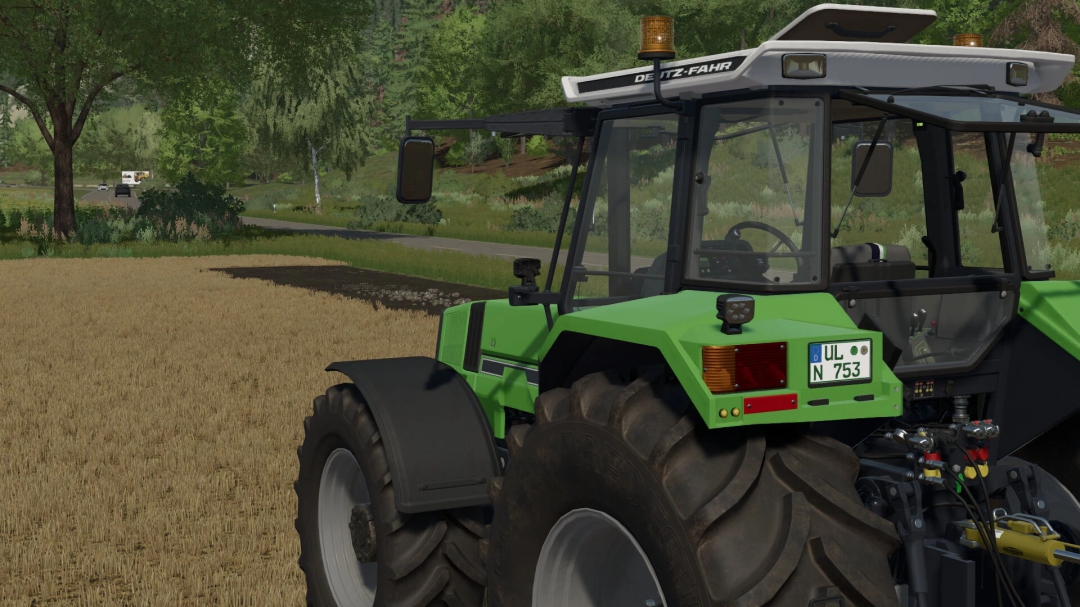 Deutz Agrostar 6.71/6.81 v1.2.0.0