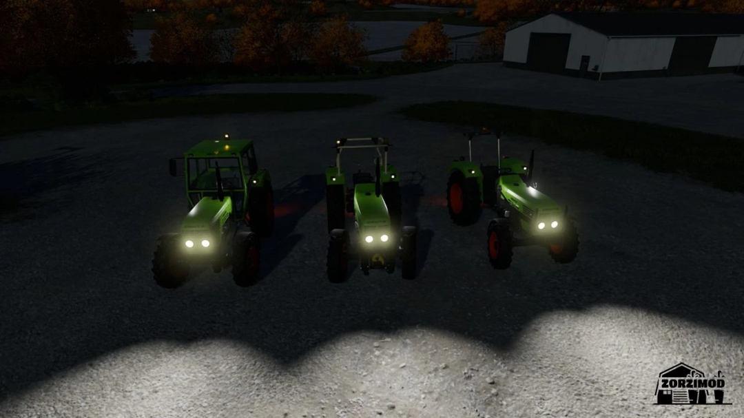 Deutz D06 4WD v1.0.0.0