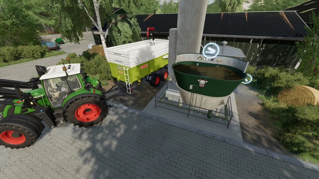 Feed Mixing Plants v1.0.0.0