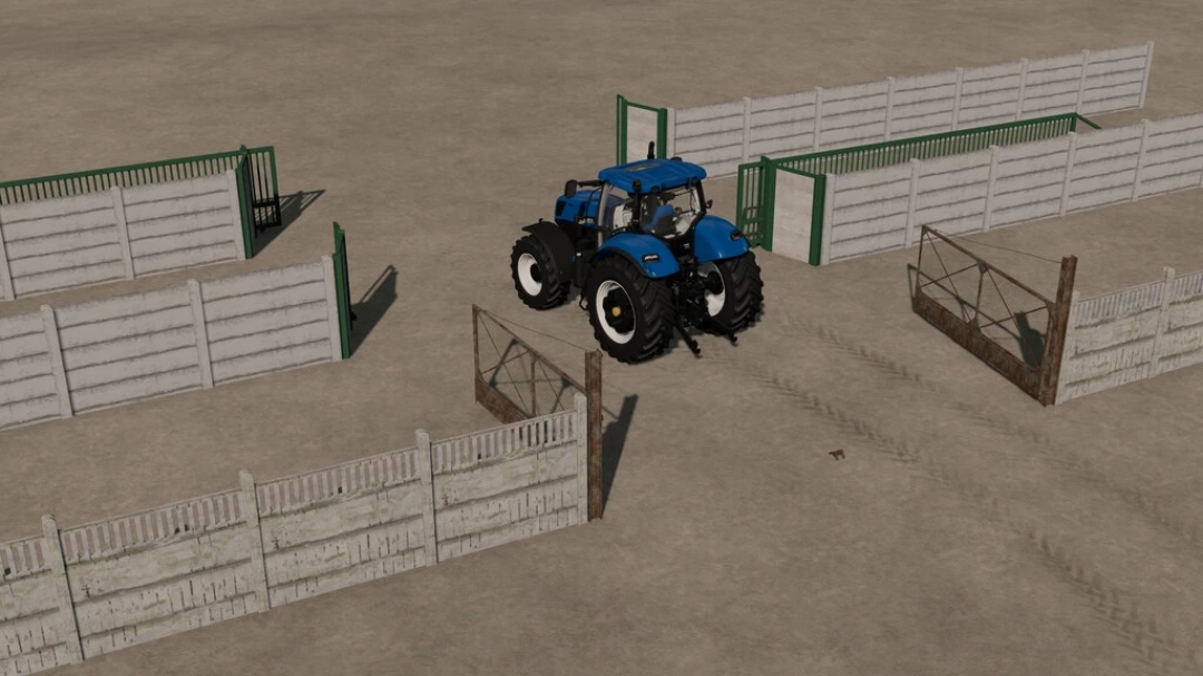 Fences And Gates Pack v1.0.0.0