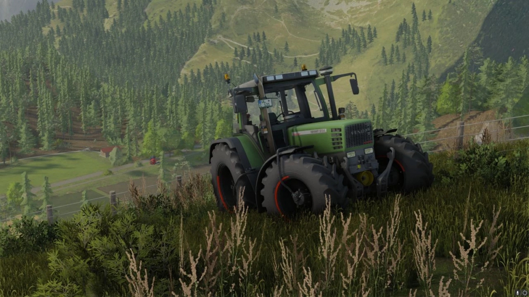 Fendt 500 Favorit v1.0.0.0