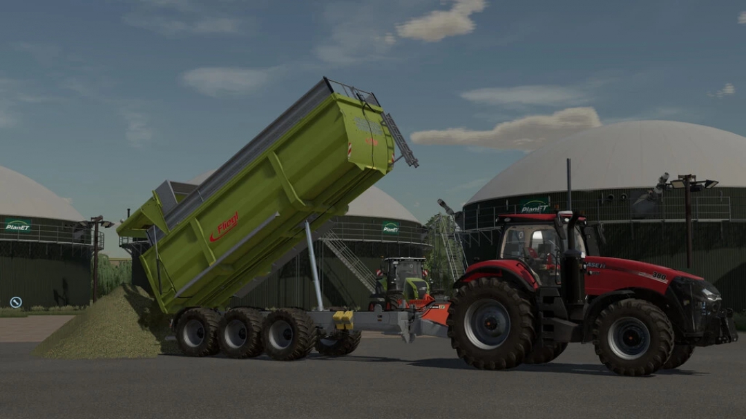 Fliegl TMK373 v1.0.0.0