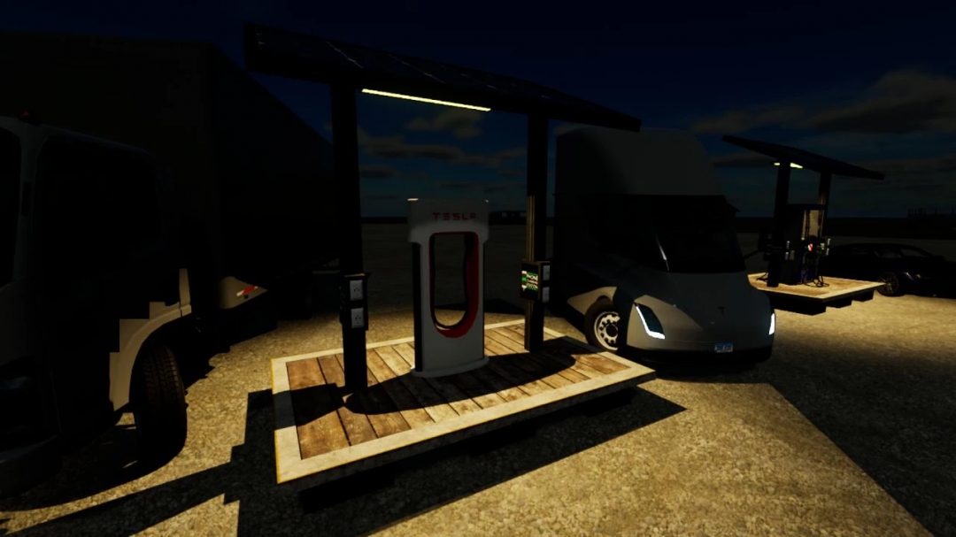 Fuel Station Pack v1.0.0.0