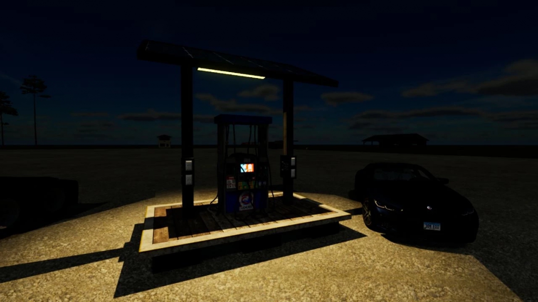 Fuel Station Pack v1.0.0.0