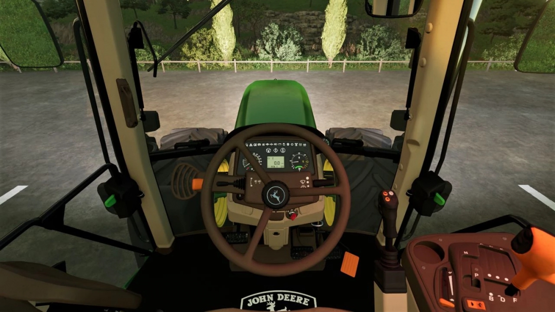 John Deere 6020 Series Edited v1.0.0.0