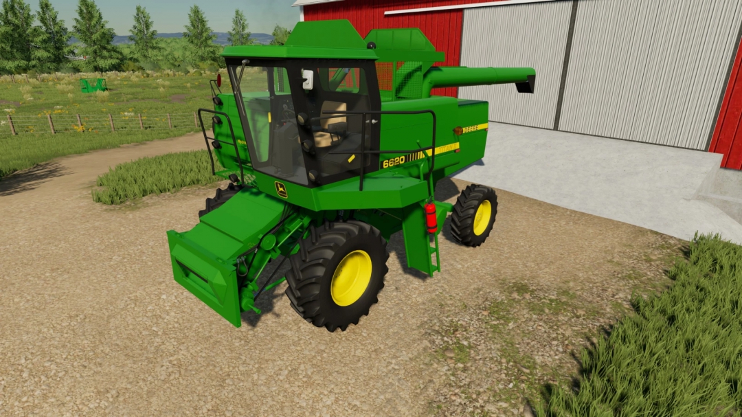 John Deere Titan Series v1.0.0.0