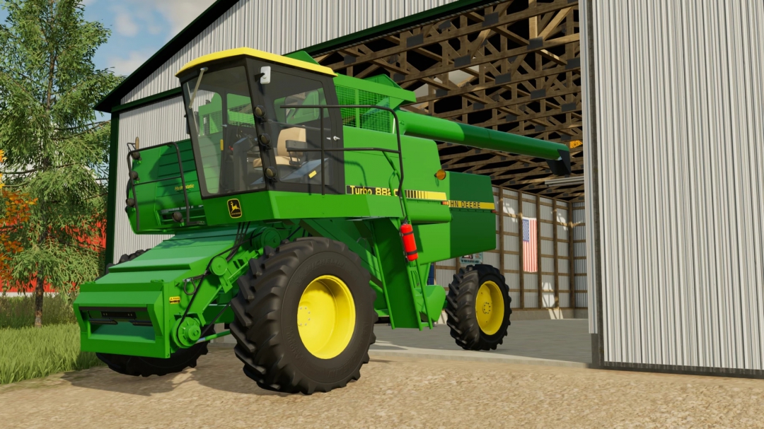 John Deere Titan Series v1.0.0.0