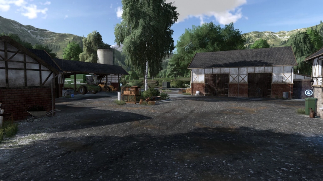 Oberlausitz Map v1.0.0.0