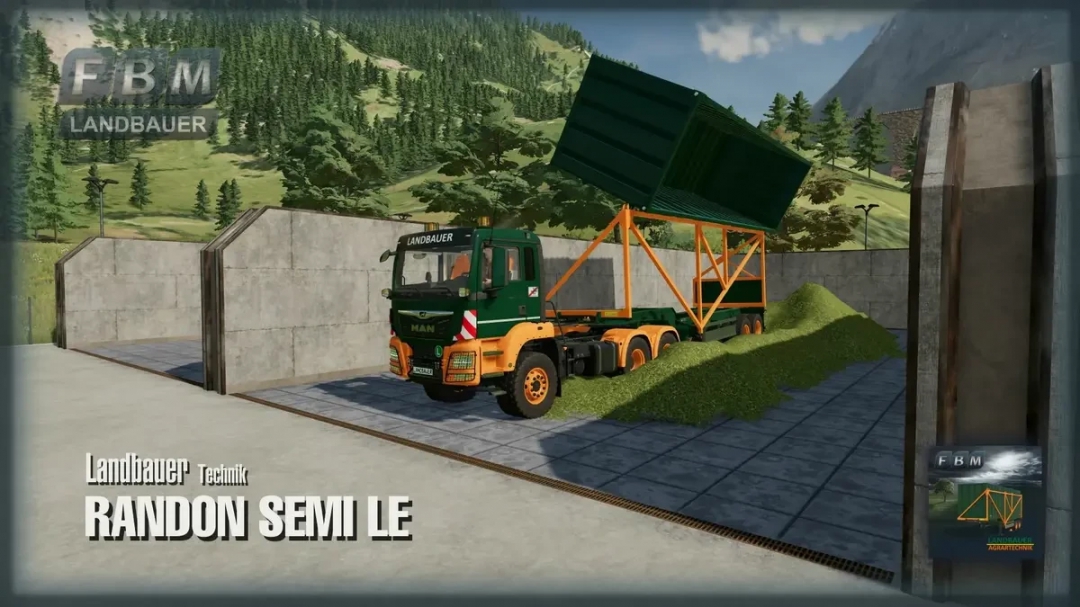 Randon Semi LE v1.1.0.0