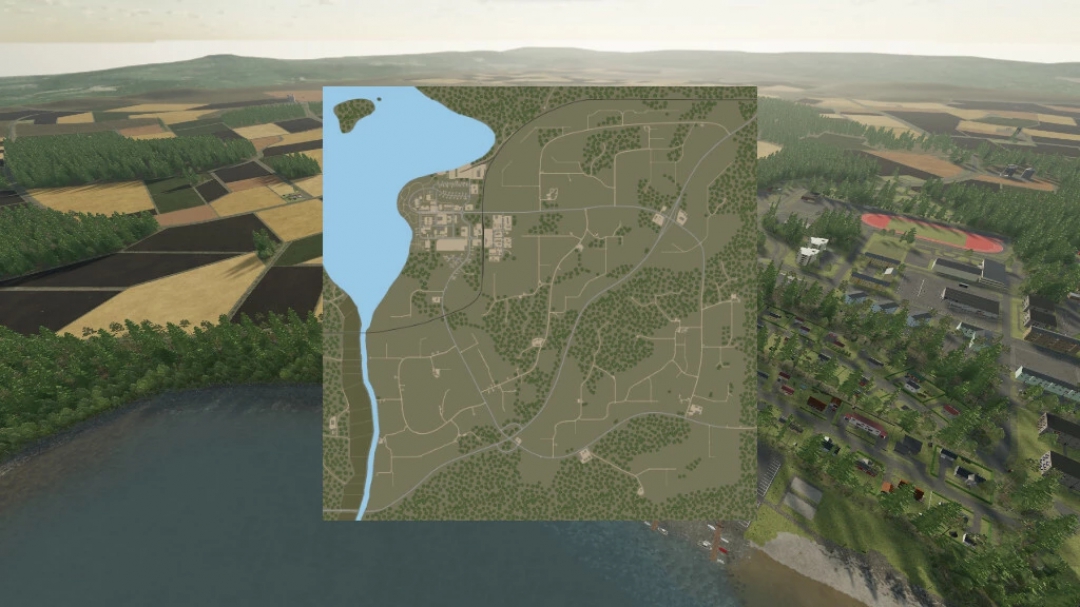 Sariola Map v1.0.0.0