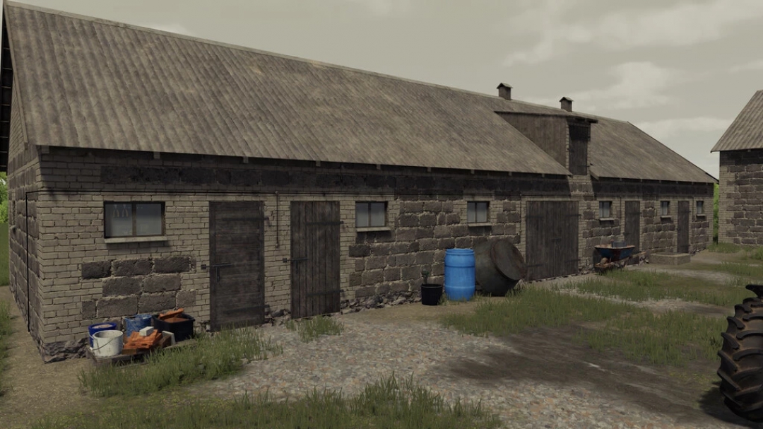 Small Buildings Package v1.0.0.0