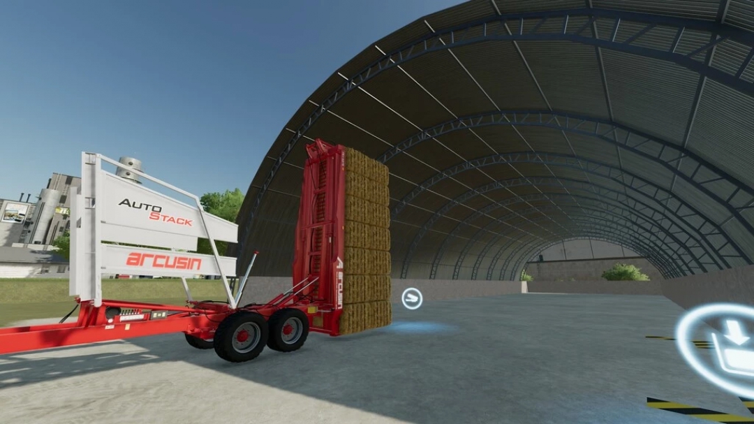 Storage Shed And Single Shed v1.0.0.0