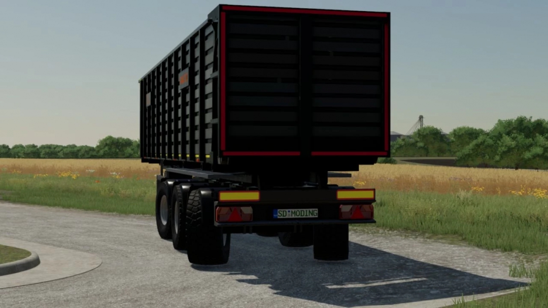 Tatra Romill Mamut60 v1.0.0.0