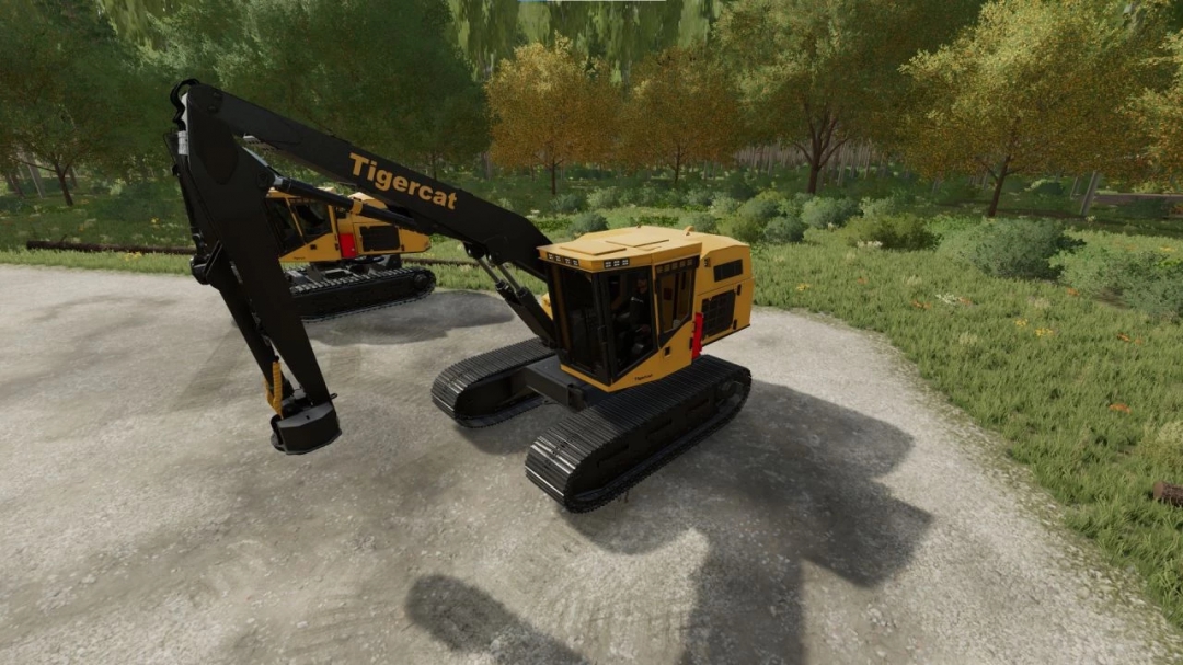 Tigercat 855 Attachable v1.0.7.0