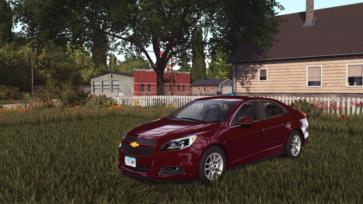 Image: 2013 Chevrolet Malibu V3.0 2