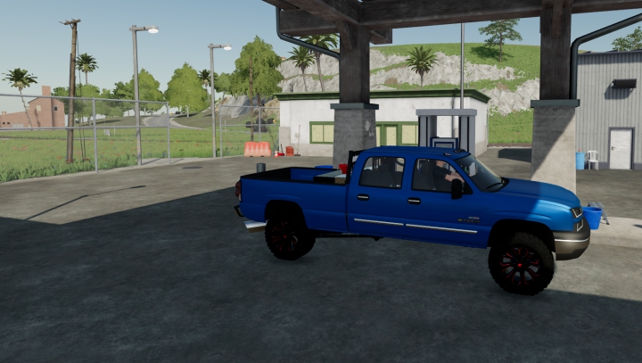 fs22-mods,  FS22_Cateye_Lifted