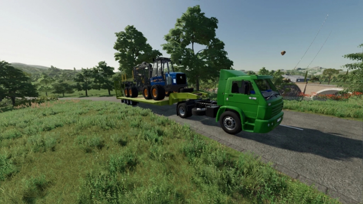 fs22-mods,  Agricultural LowLoader v1.0.0.0