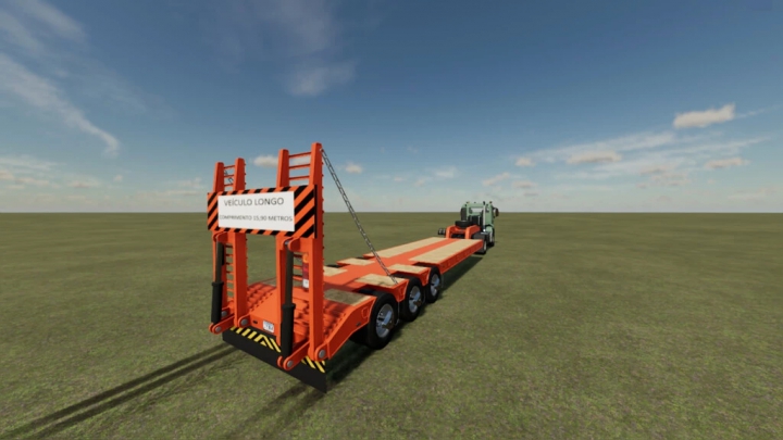 Image: Agricultural LowLoader v1.0.0.0 0