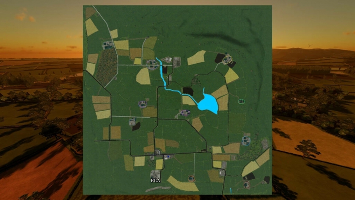 Image: BallySpring Map v1.0.0.0 3